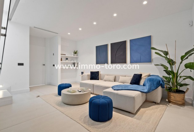 Nouvelle construction - Appartement - Málaga - El Paraíso