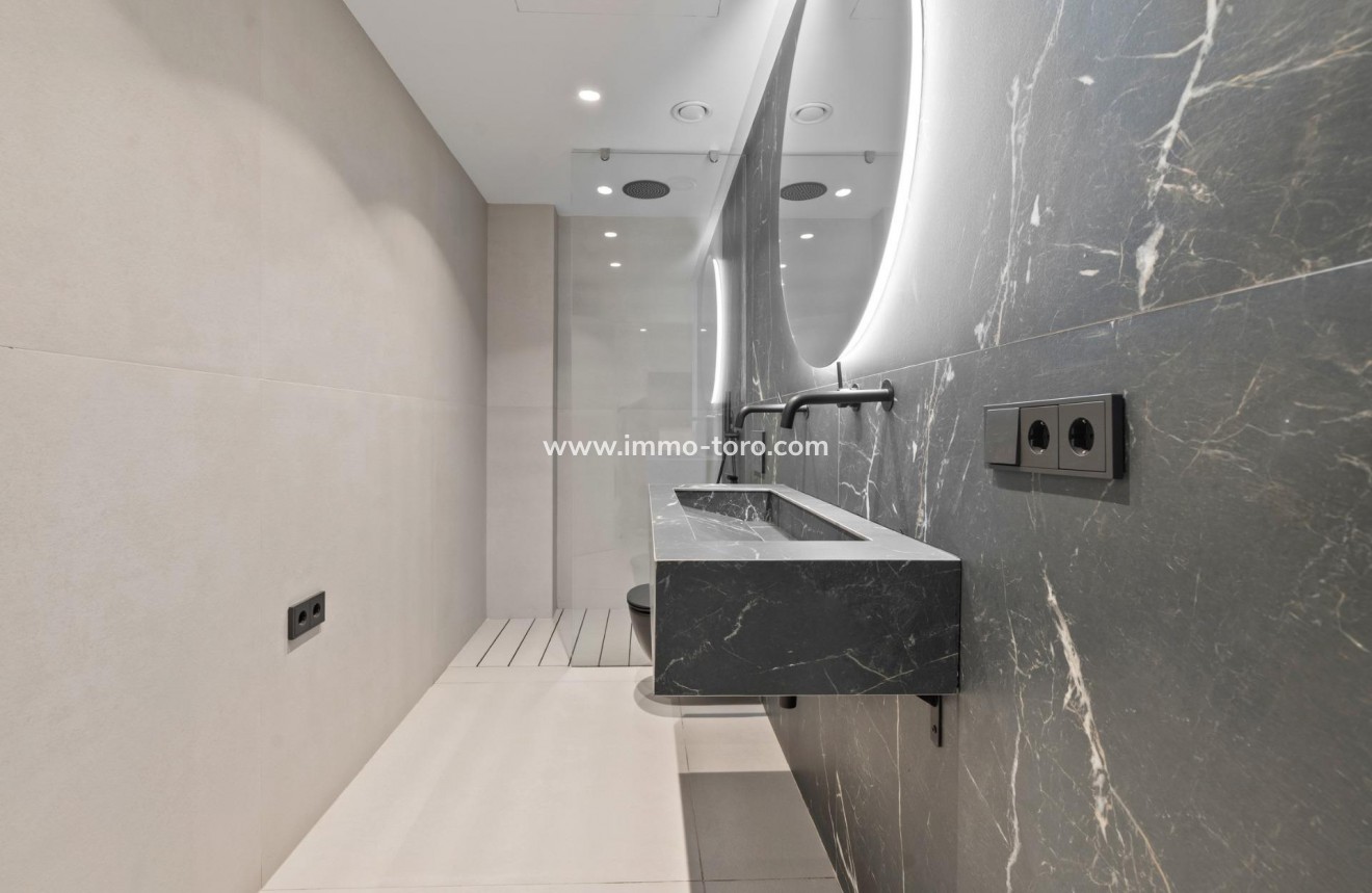 Nouvelle construction - Appartement - Málaga - El Paraíso