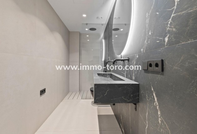 Nouvelle construction - Appartement - Málaga - El Paraíso