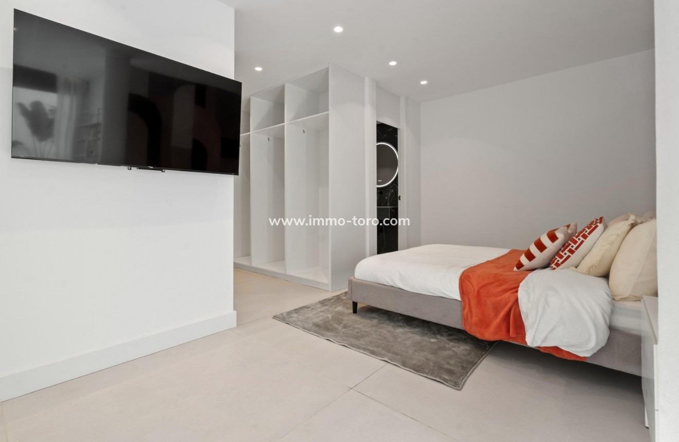 Nouvelle construction - Appartement - Málaga - El Paraíso