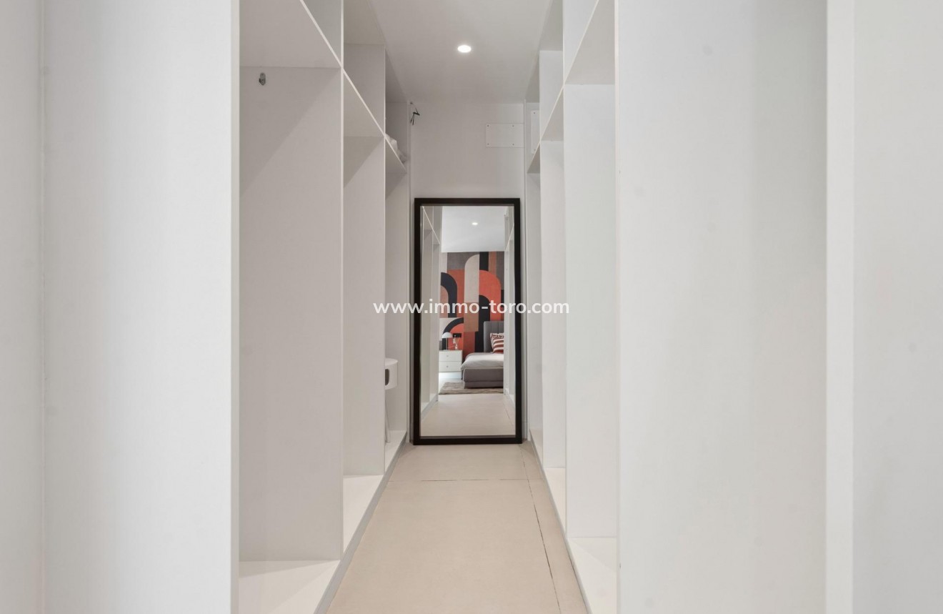 Nouvelle construction - Appartement - Málaga - El Paraíso