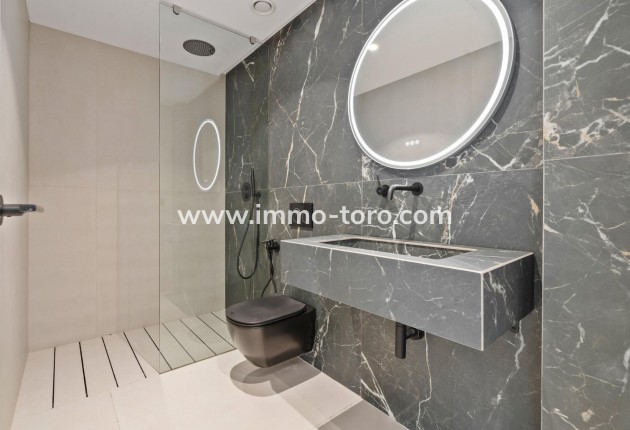 Nouvelle construction - Appartement - Málaga - El Paraíso