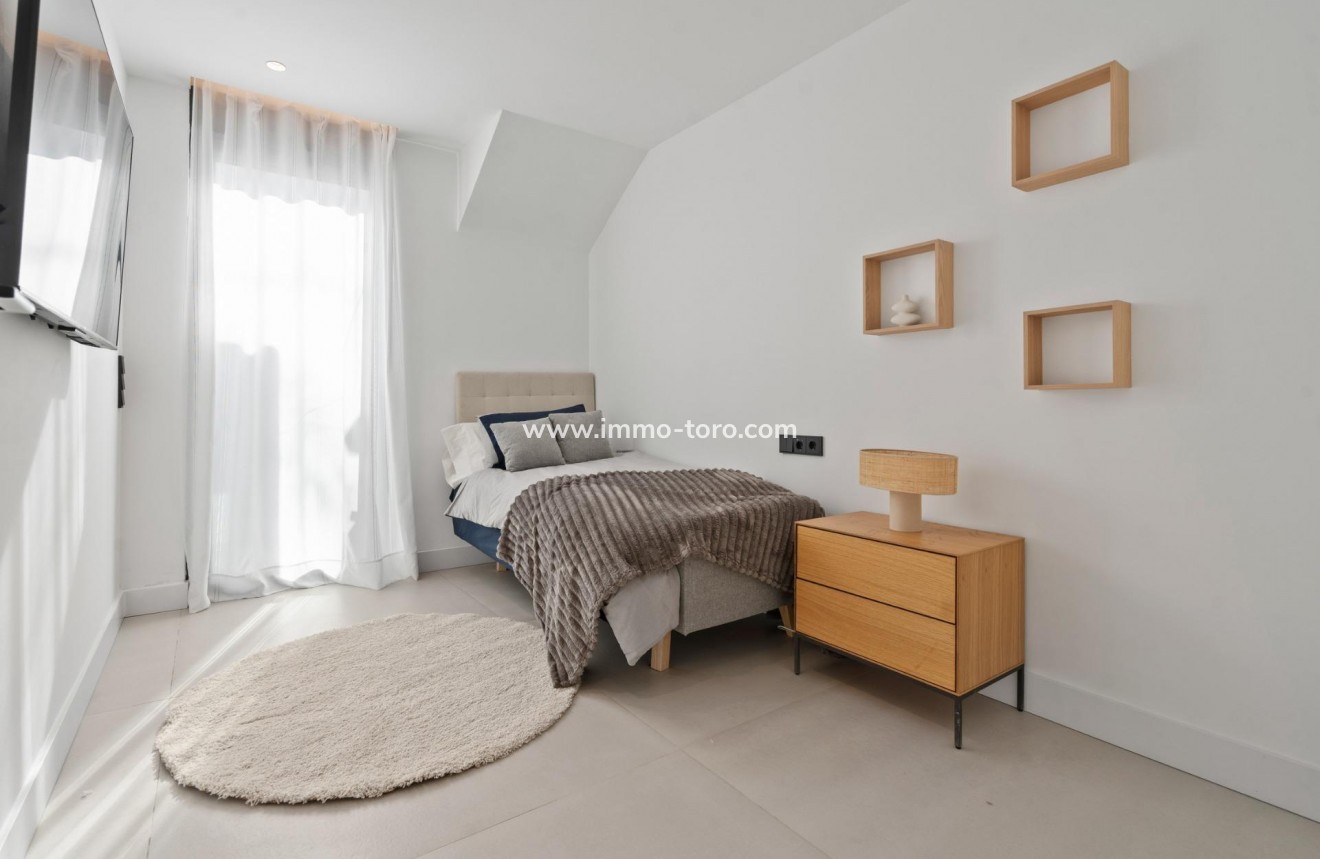 Nouvelle construction - Appartement - Málaga - El Paraíso