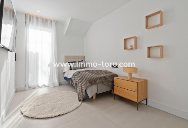 Nouvelle construction - Appartement - Málaga - El Paraíso