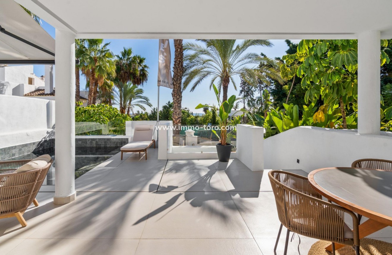 Nouvelle construction - Appartement - Málaga - El Paraíso