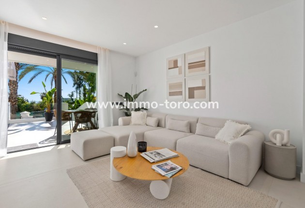 Nouvelle construction - Appartement - Málaga - El Paraíso