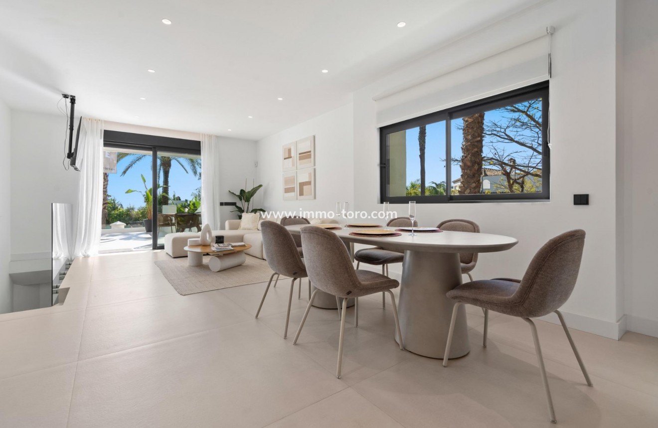 Nouvelle construction - Appartement - Málaga - El Paraíso