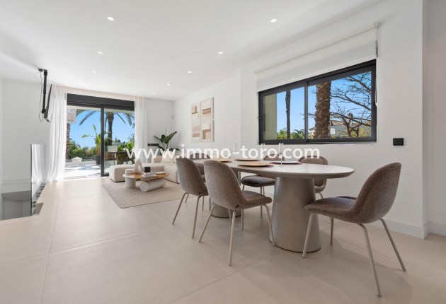 Nouvelle construction - Appartement - Málaga - El Paraíso