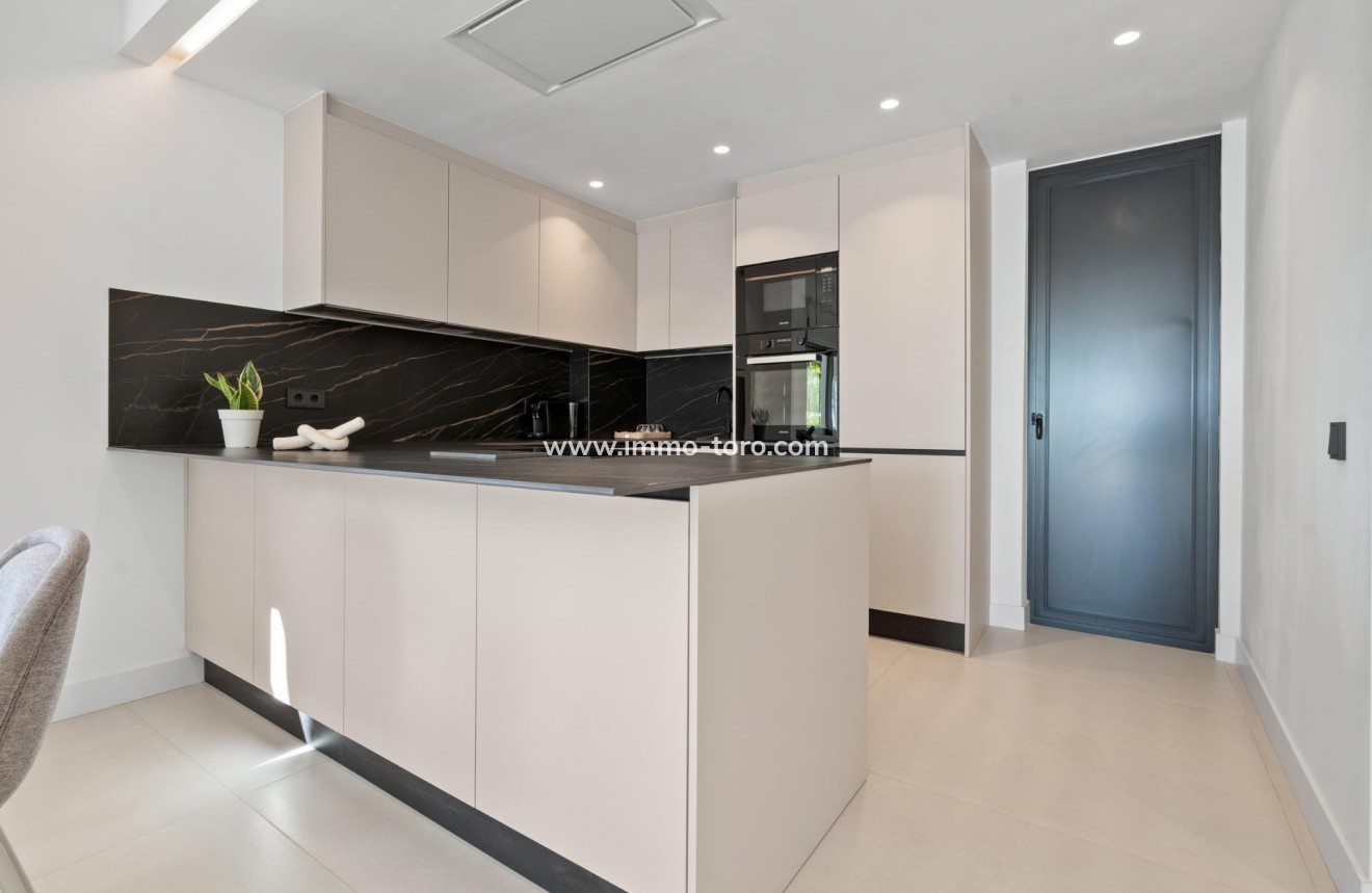 Nouvelle construction - Appartement - Málaga - El Paraíso