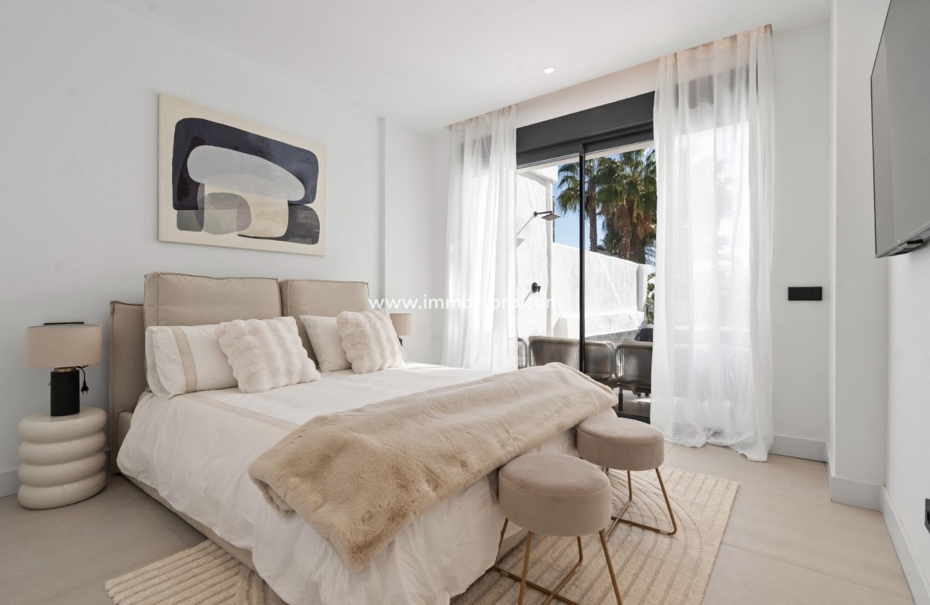 Nouvelle construction - Appartement - Málaga - El Paraíso