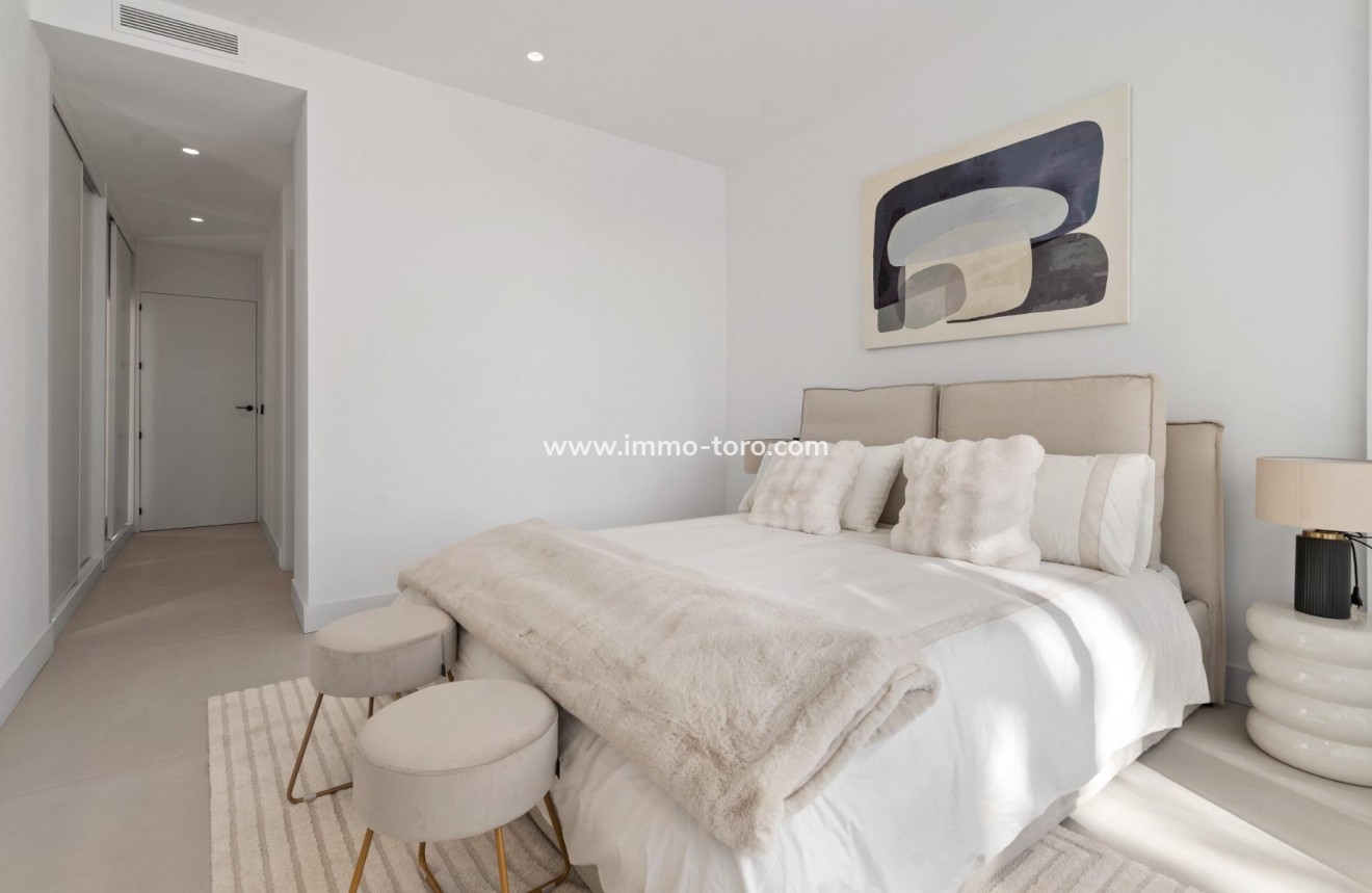 Nouvelle construction - Appartement - Málaga - El Paraíso