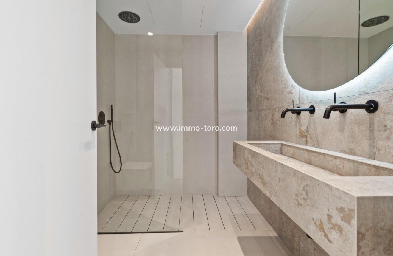 Nouvelle construction - Appartement - Málaga - El Paraíso