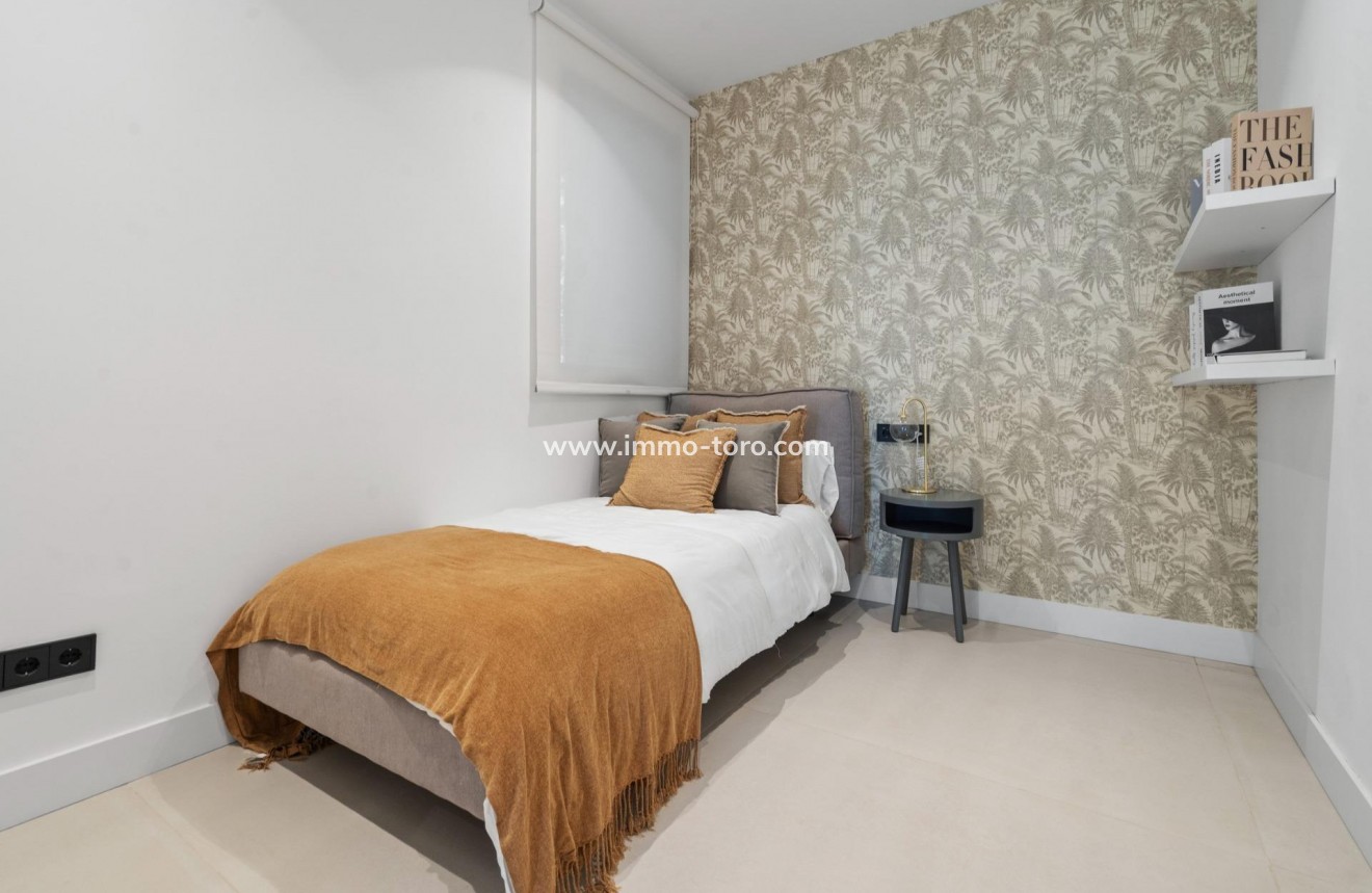 Nouvelle construction - Appartement - Málaga - El Paraíso