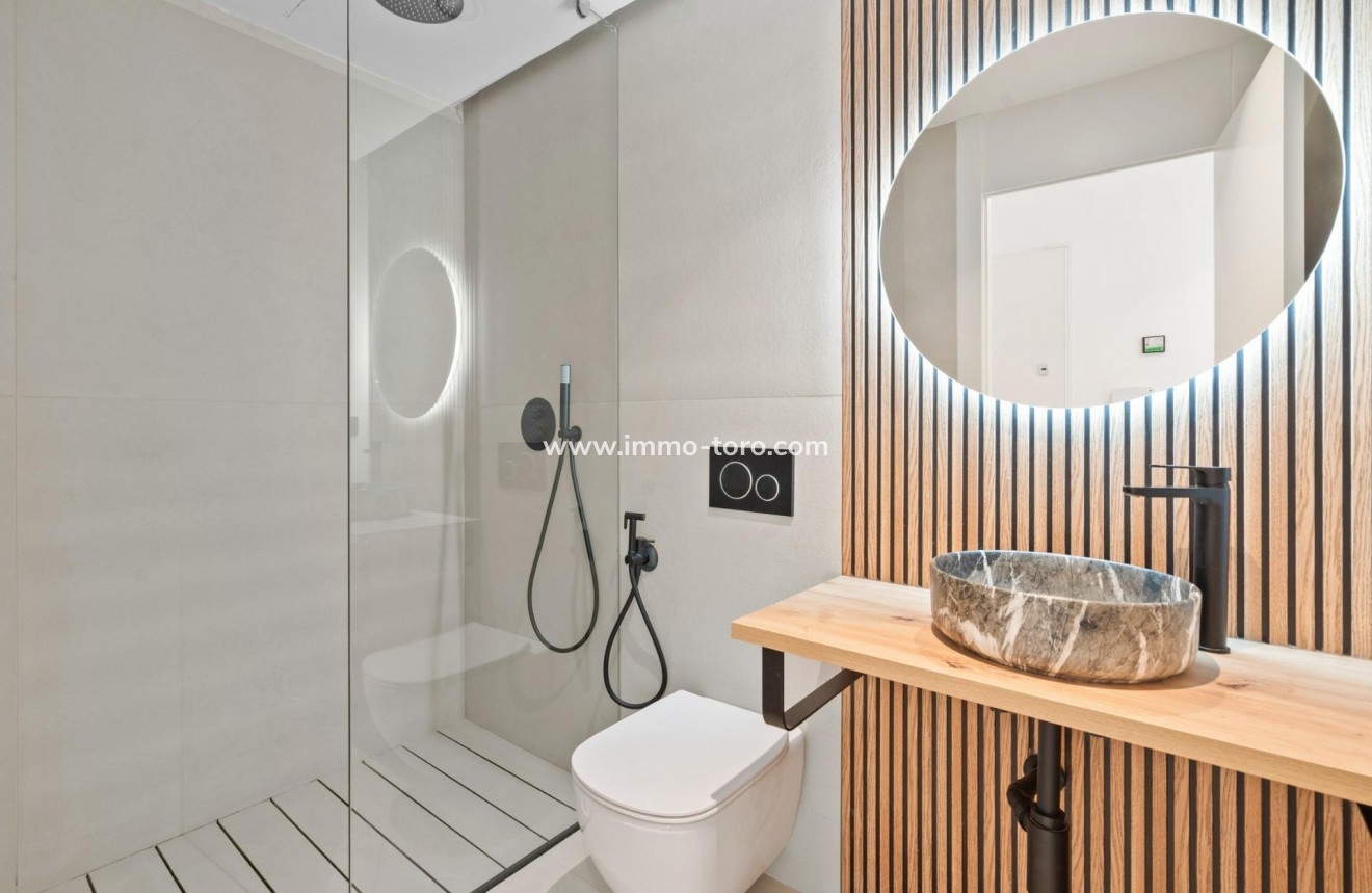 Nouvelle construction - Appartement - Málaga - El Paraíso