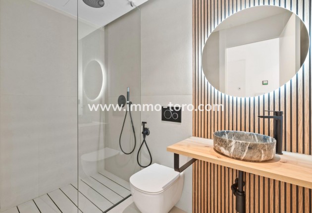 Nouvelle construction - Appartement - Málaga - El Paraíso