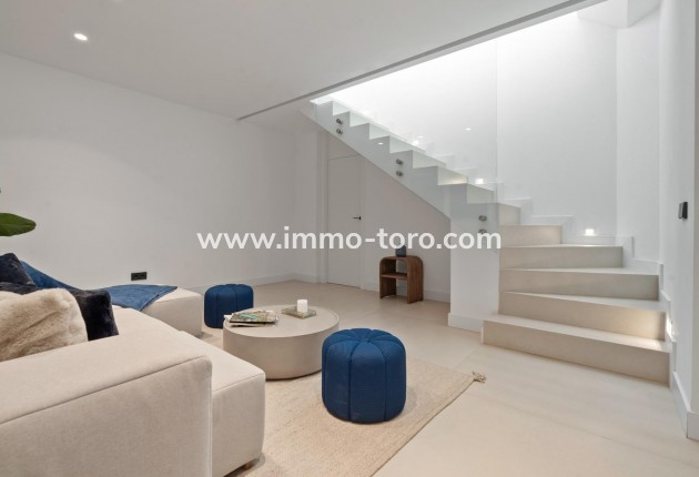Nouvelle construction - Appartement - Málaga - El Paraíso
