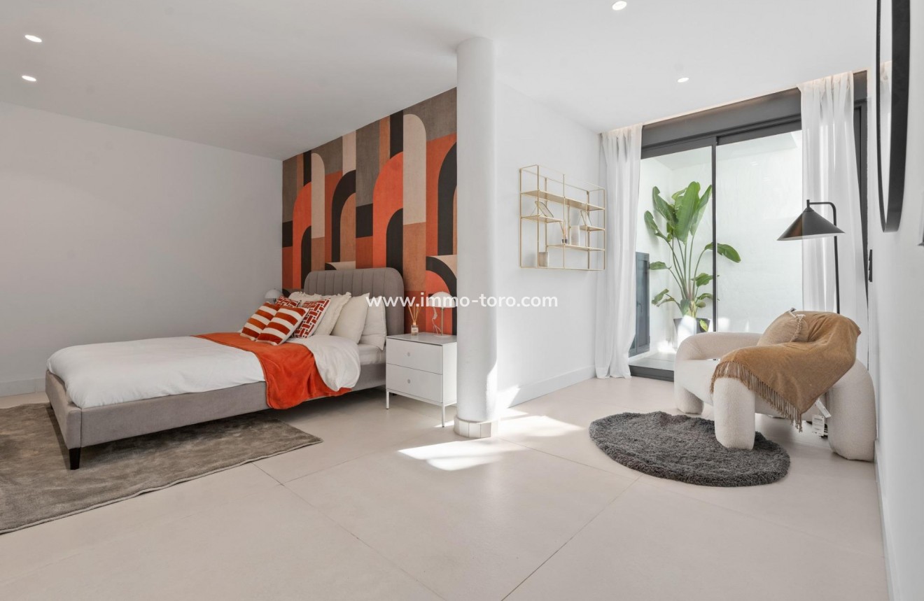 Nouvelle construction - Appartement - Málaga - El Paraíso
