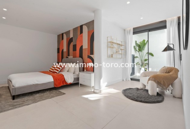 Nouvelle construction - Appartement - Málaga - El Paraíso