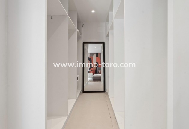 Nouvelle construction - Appartement - Málaga - El Paraíso