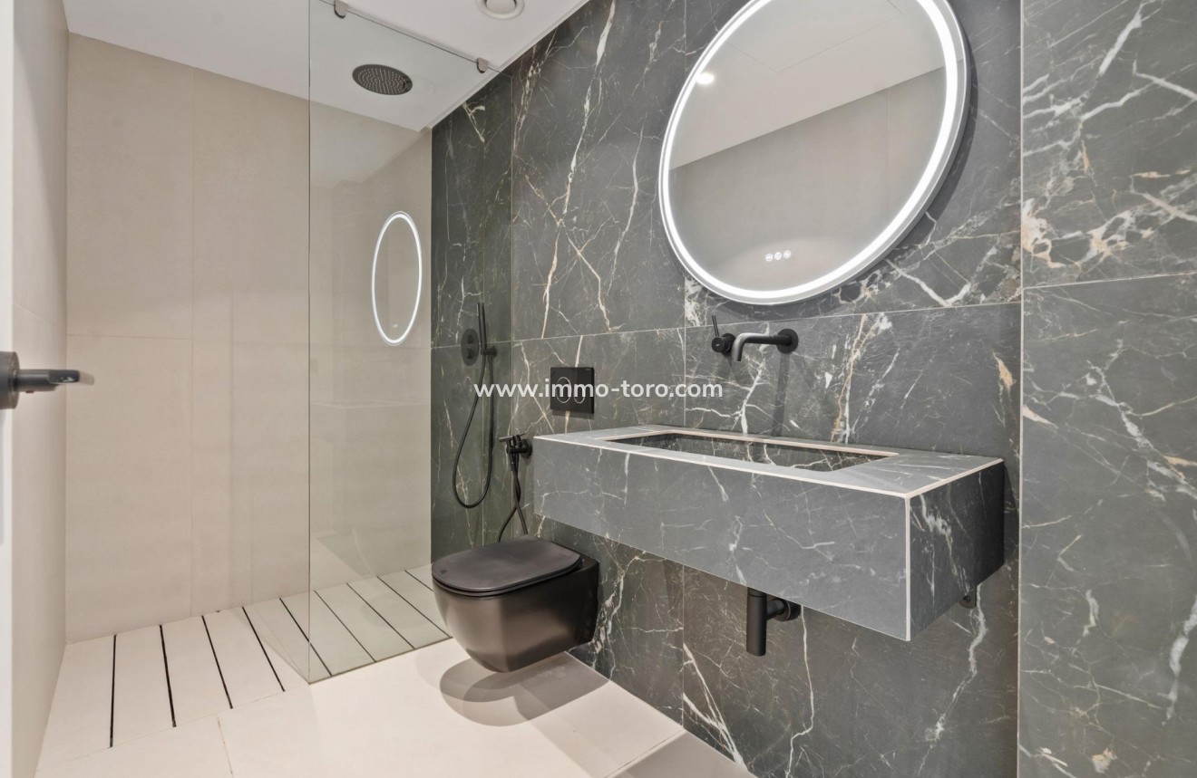 Nouvelle construction - Appartement - Málaga - El Paraíso