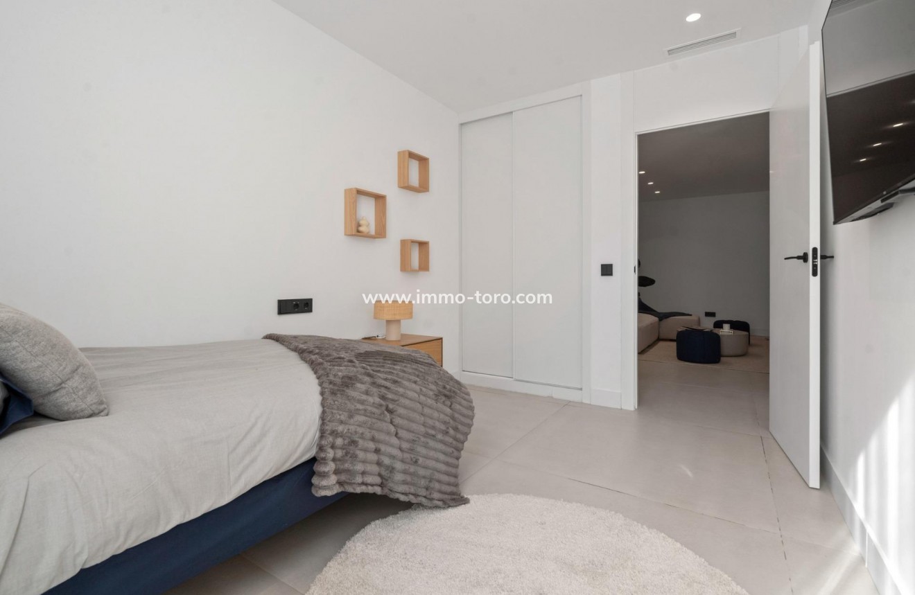 Nouvelle construction - Appartement - Málaga - El Paraíso