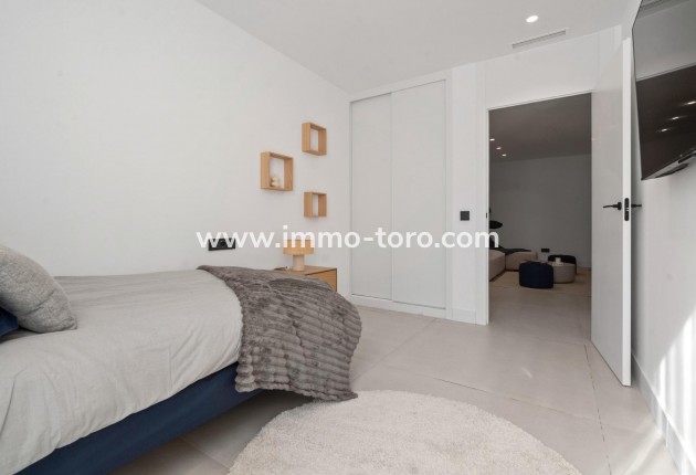 Nouvelle construction - Appartement - Málaga - El Paraíso