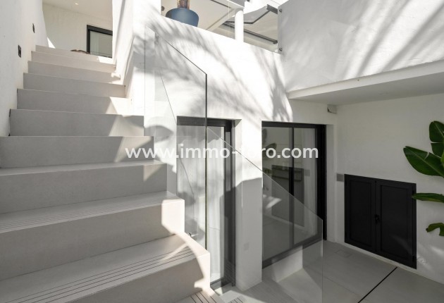 Nouvelle construction - Appartement - Málaga - El Paraíso