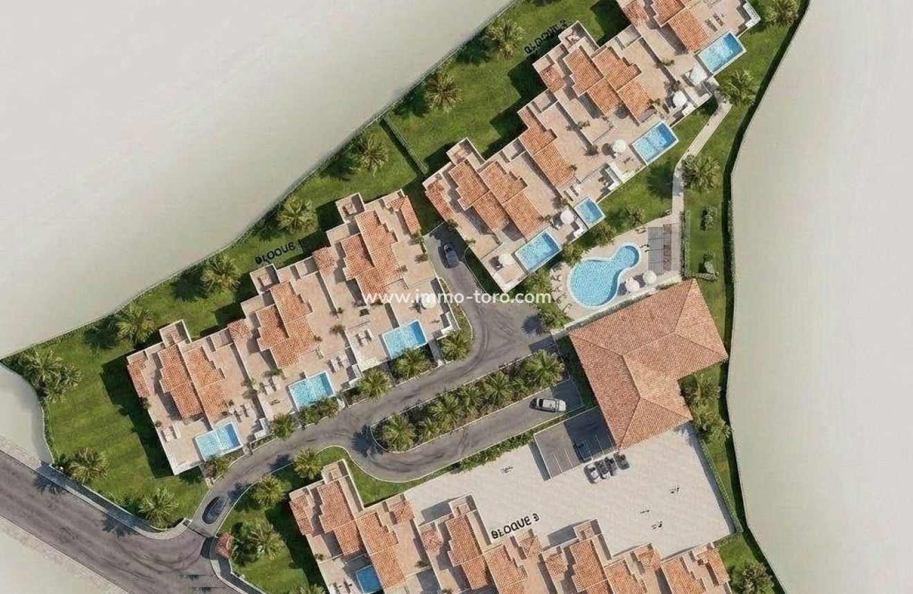 Nouvelle construction - Appartement - Málaga - El Paraíso