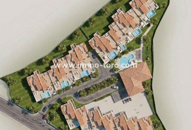 Nouvelle construction - Appartement - Málaga - El Paraíso