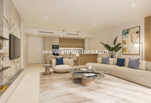 Nouvelle construction - Appartement - Málaga - Coto de la Serena