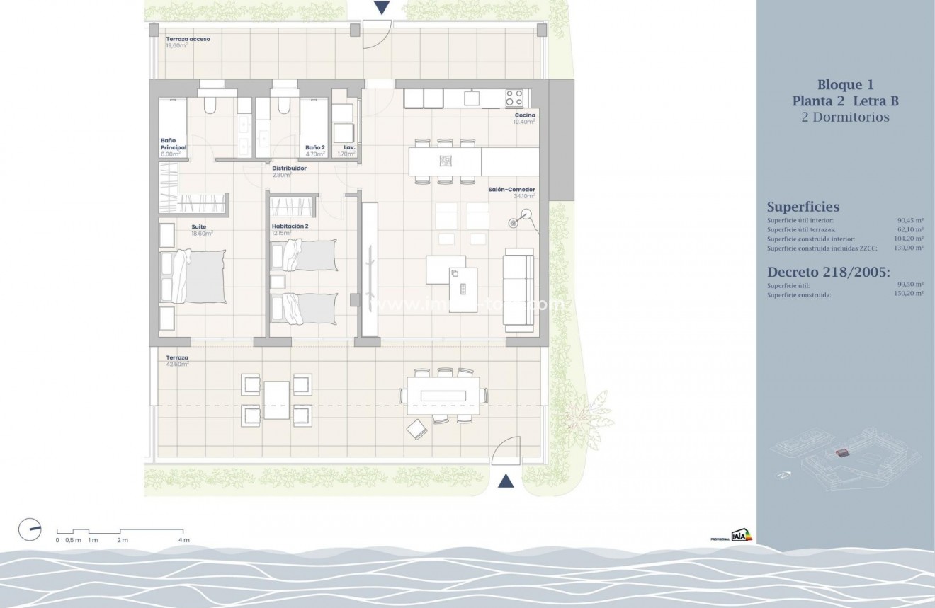 Nouvelle construction - Appartement - Málaga - Coto de la Serena