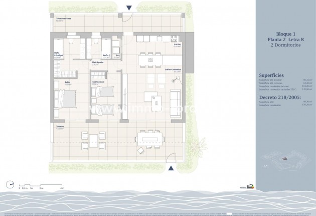 Nouvelle construction - Appartement - Málaga - Coto de la Serena