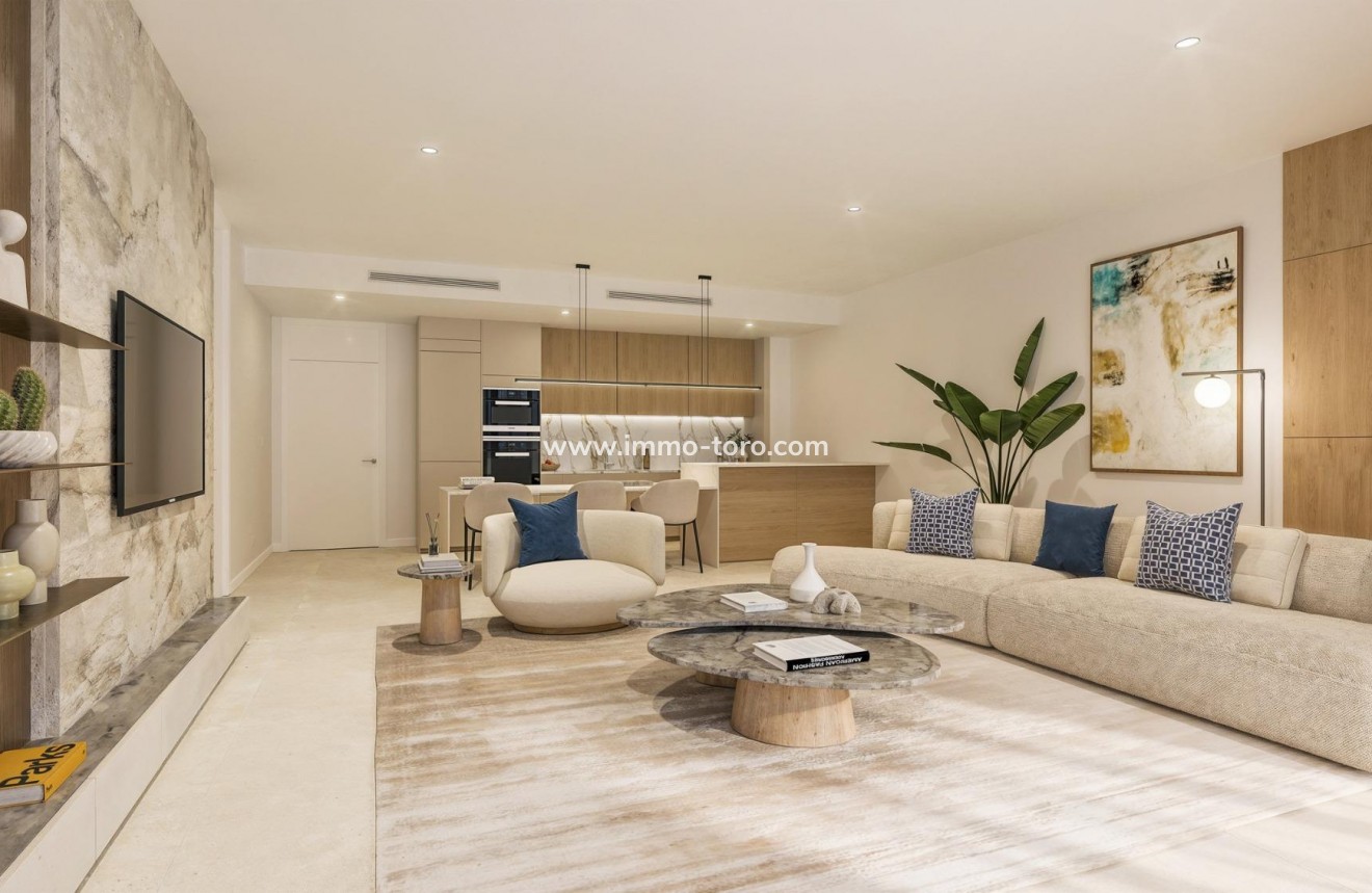 Nouvelle construction - Appartement - Málaga - Coto de la Serena