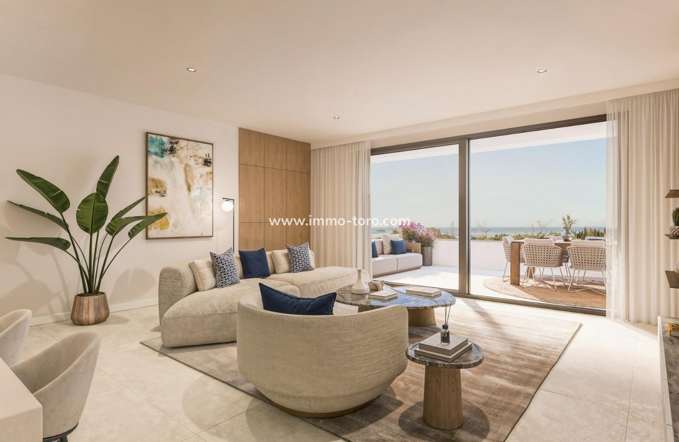Nouvelle construction - Appartement - Málaga - Coto de la Serena