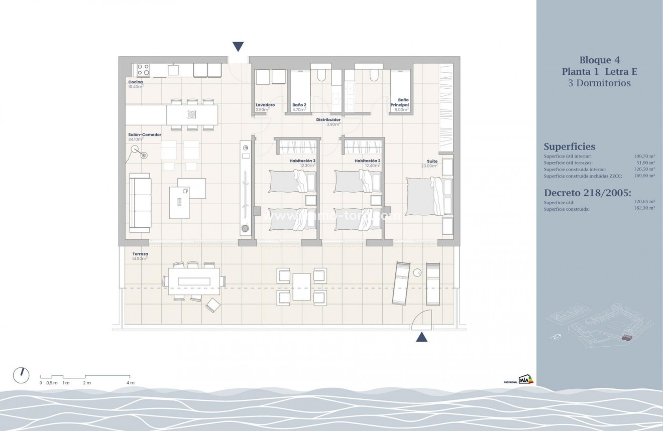 Nouvelle construction - Appartement - Málaga - Coto de la Serena