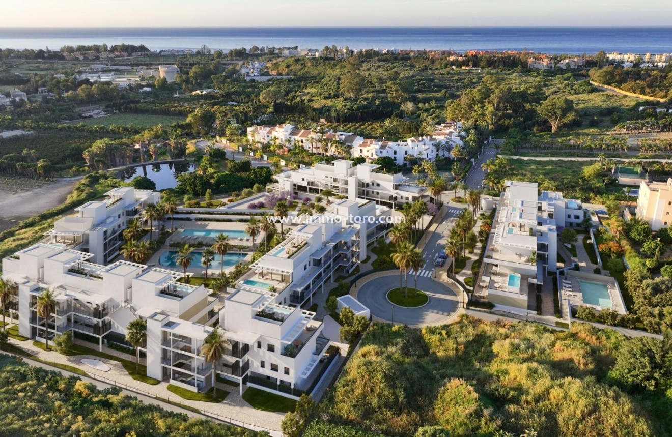 Nouvelle construction - Penthouse - Málaga - Coto de la Serena