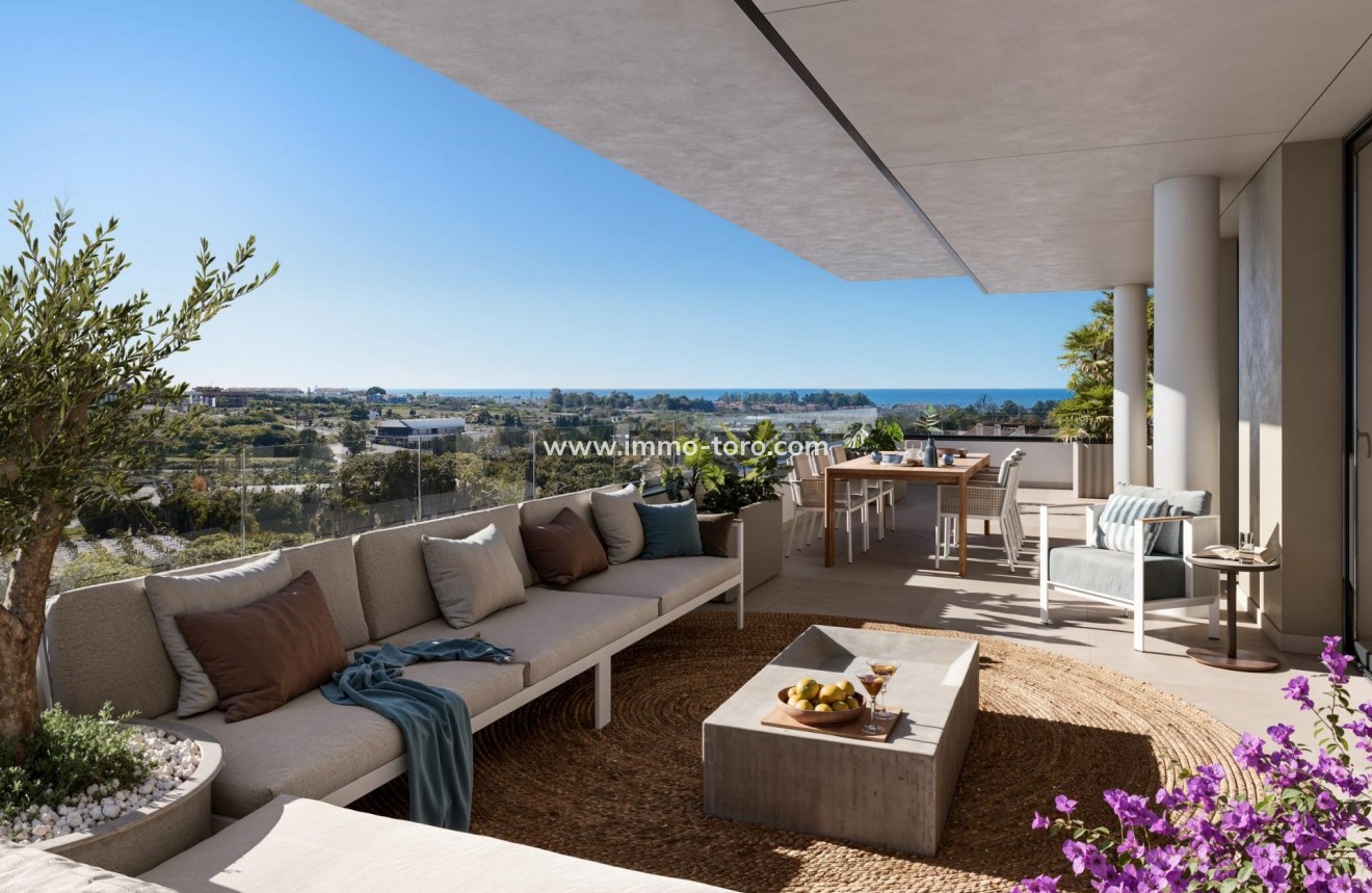 Nouvelle construction - Penthouse - Málaga - Coto de la Serena