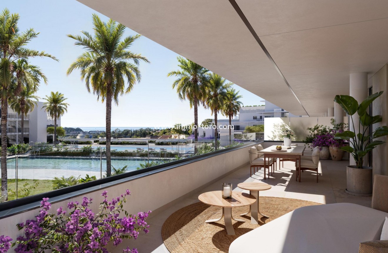 Nouvelle construction - Penthouse - Málaga - Coto de la Serena