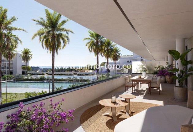 Nouvelle construction - Penthouse - Málaga - Coto de la Serena