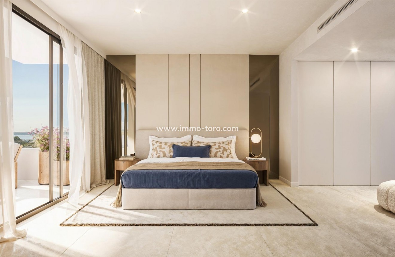 Nouvelle construction - Penthouse - Málaga - Coto de la Serena