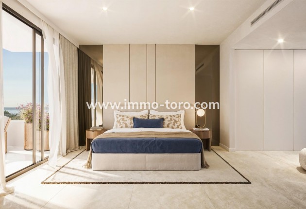 Nouvelle construction - Penthouse - Málaga - Coto de la Serena