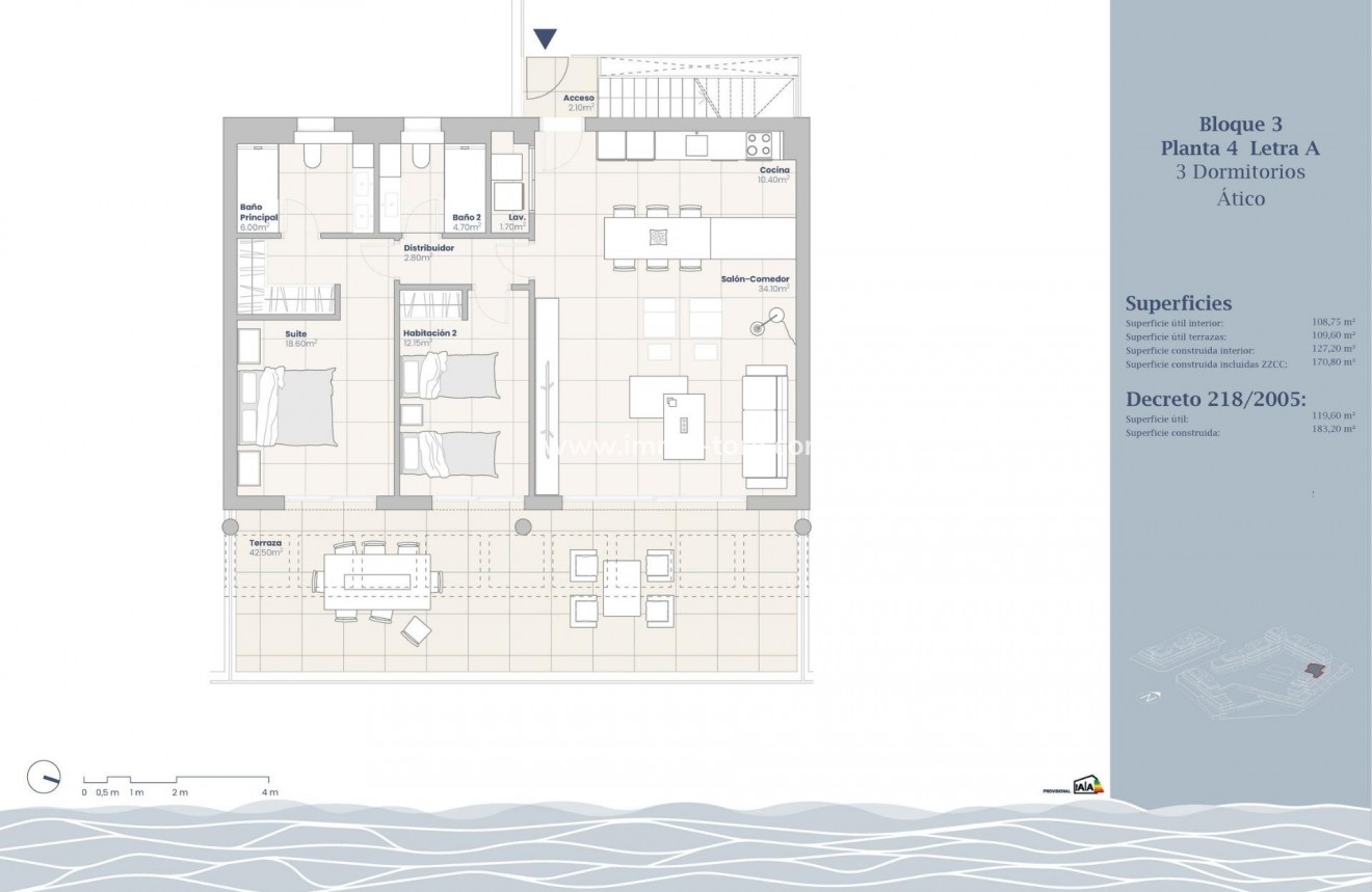 Nouvelle construction - Penthouse - Málaga - Coto de la Serena