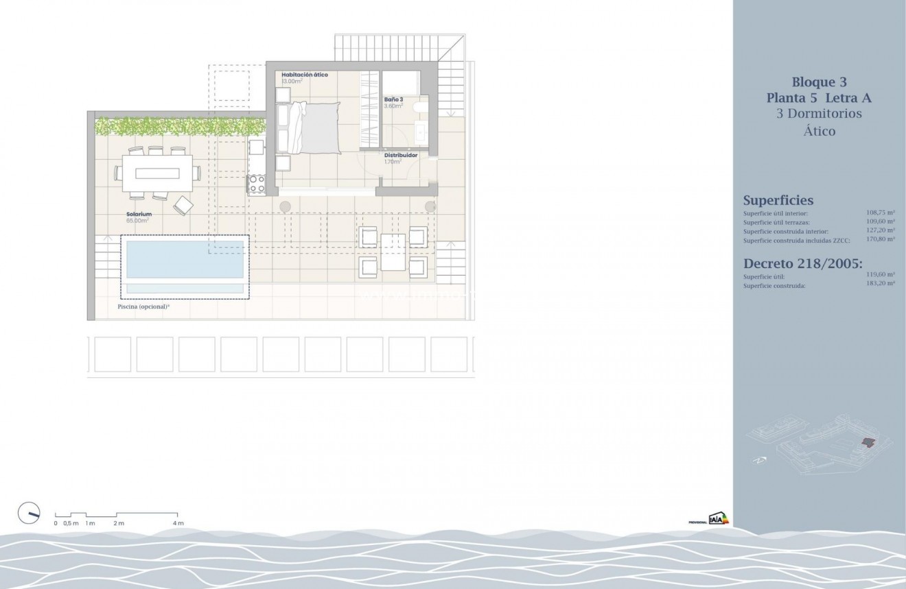 Nouvelle construction - Penthouse - Málaga - Coto de la Serena