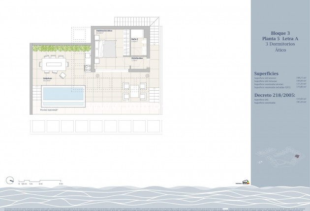 Nouvelle construction - Penthouse - Málaga - Coto de la Serena