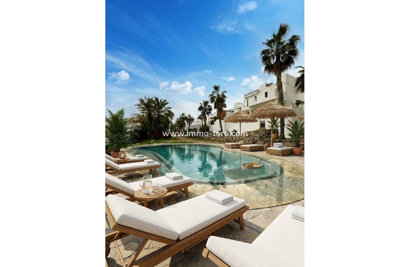 Nouvelle construction - Penthouse - Málaga - El Paraíso