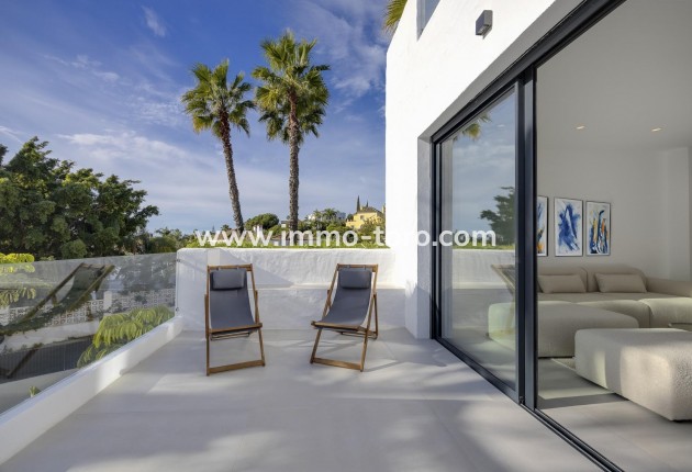 Nouvelle construction - Penthouse - Málaga - El Paraíso