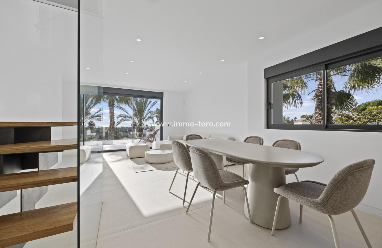 Nouvelle construction - Penthouse - Málaga - El Paraíso