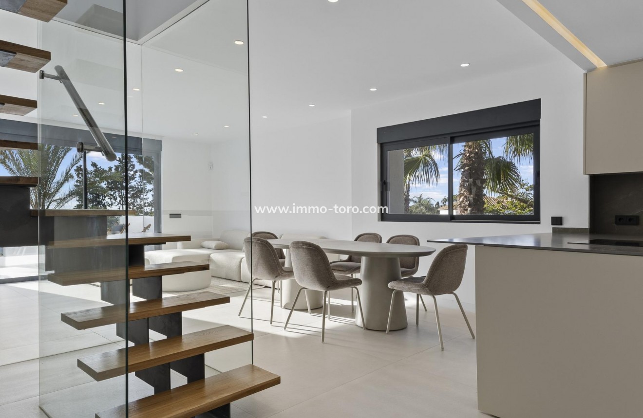 Nouvelle construction - Penthouse - Málaga - El Paraíso