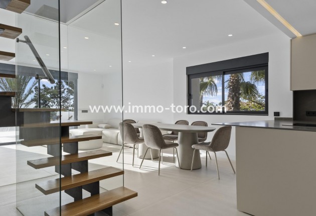 Nouvelle construction - Penthouse - Málaga - El Paraíso