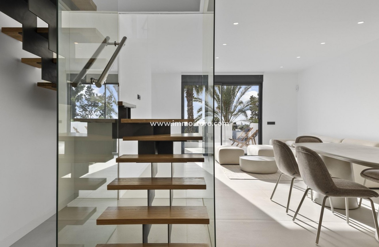 Nouvelle construction - Penthouse - Málaga - El Paraíso